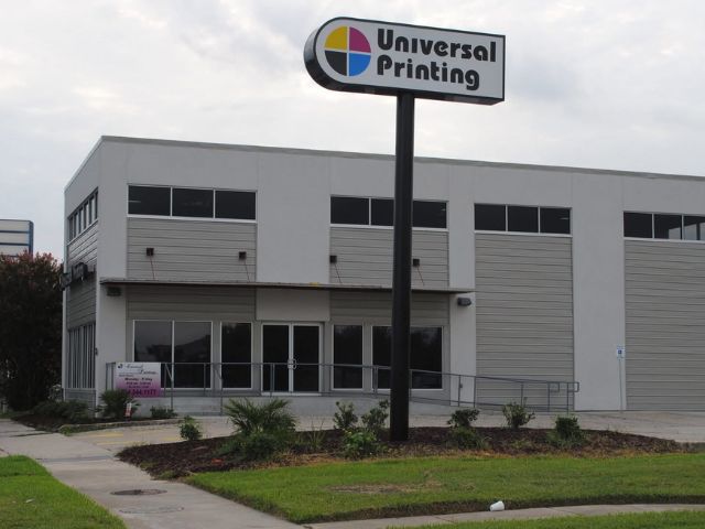 Universal Printing - Front view building NOLA (640 x 480 px)