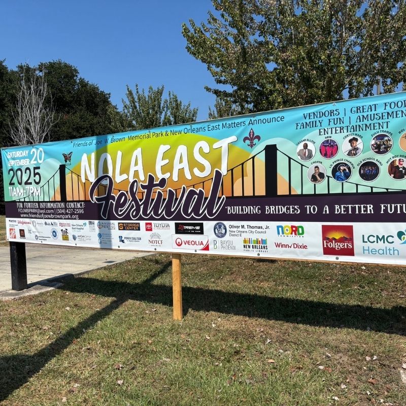 Vinyl Banners - Universal Printing Services